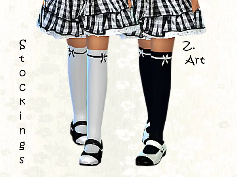 Cheeky Girl Stockings