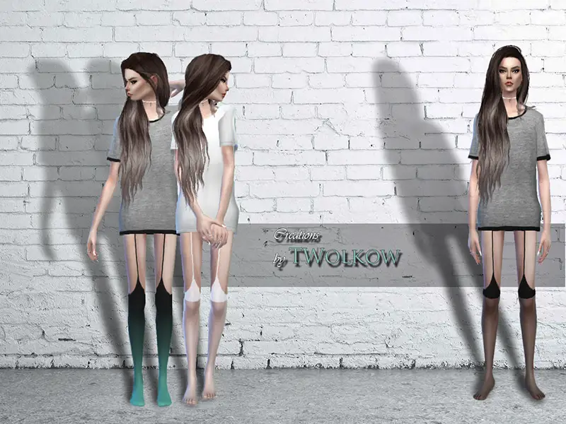 Stockings by TWolkow 001