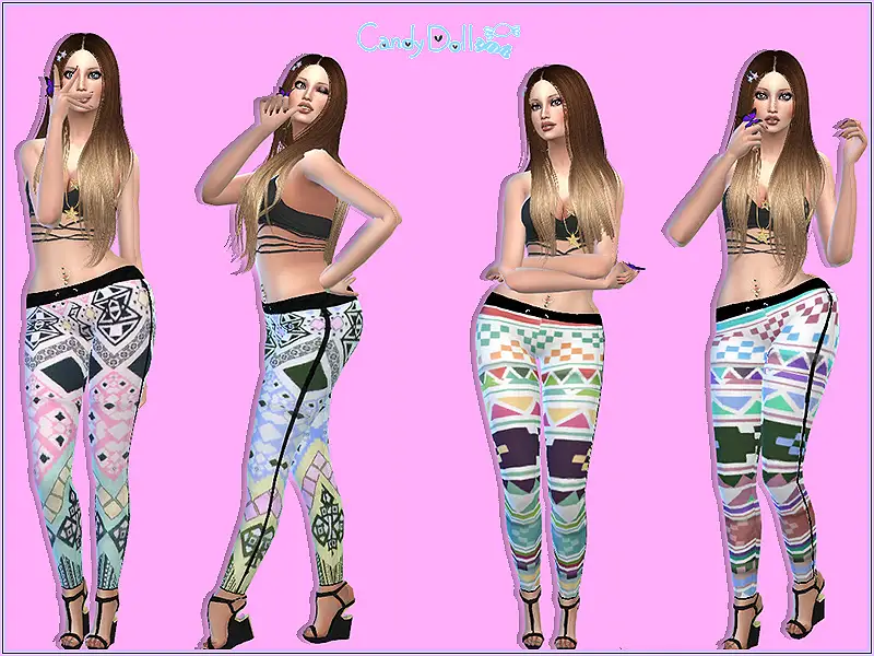 CandyDoll SuperCute Leggings