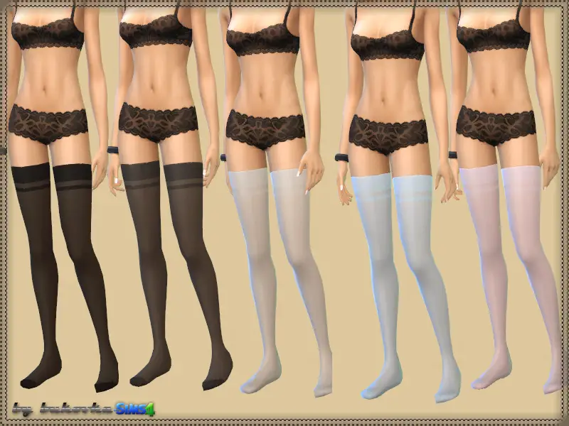Stockings Strips