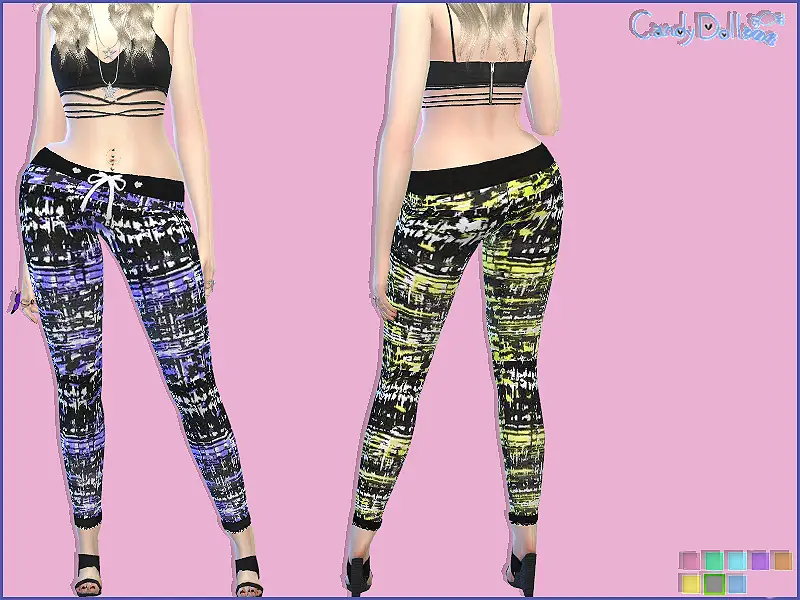CandyDoll  Dolly Leggings