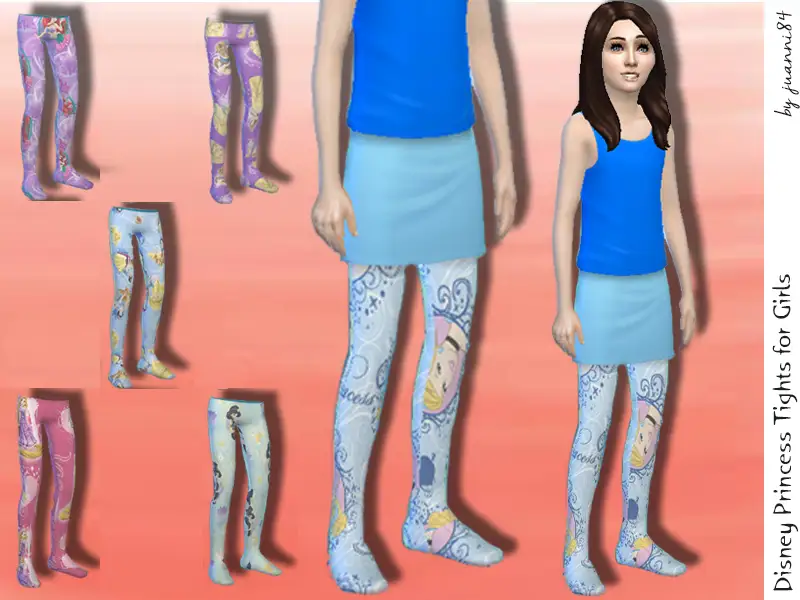 Disney Princess Leggings for Girls