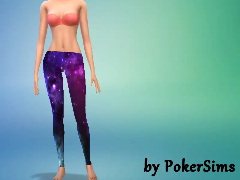 Galaxy Leggings