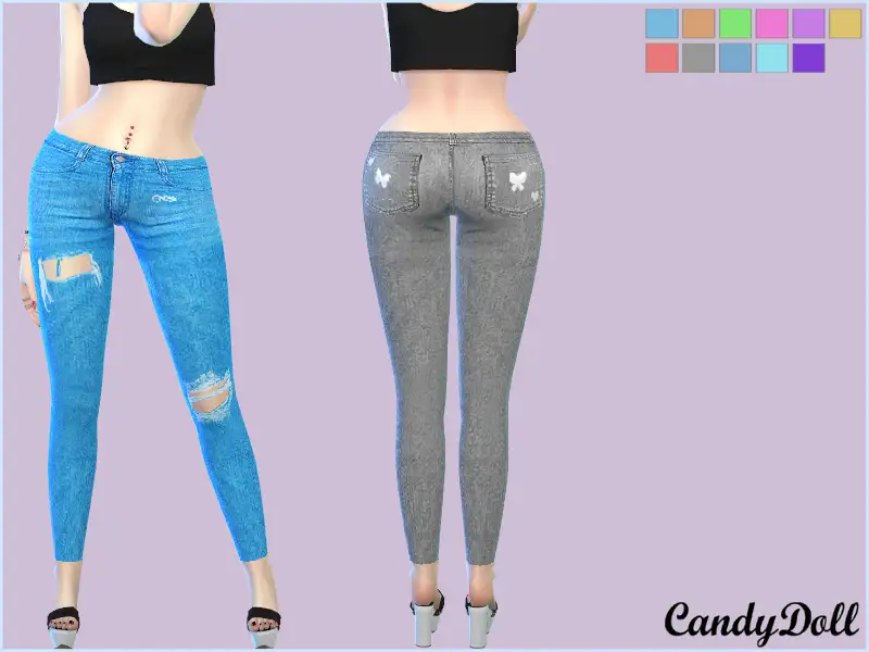 CandyDoll  Diva Jeggings