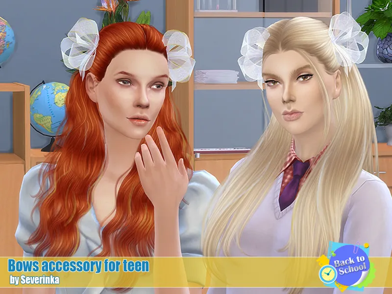 Accessory Bows TF-AF