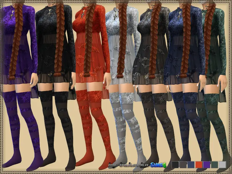 Halloween  Stockings