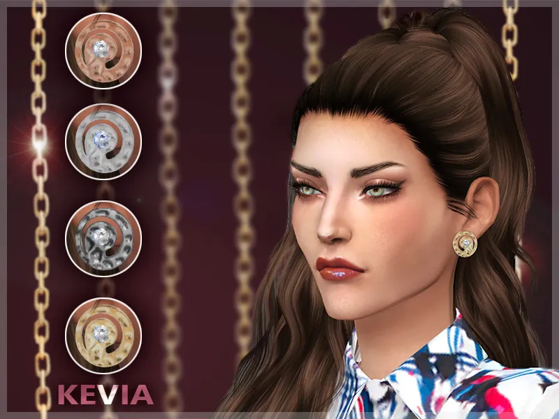 Kevia Earrings