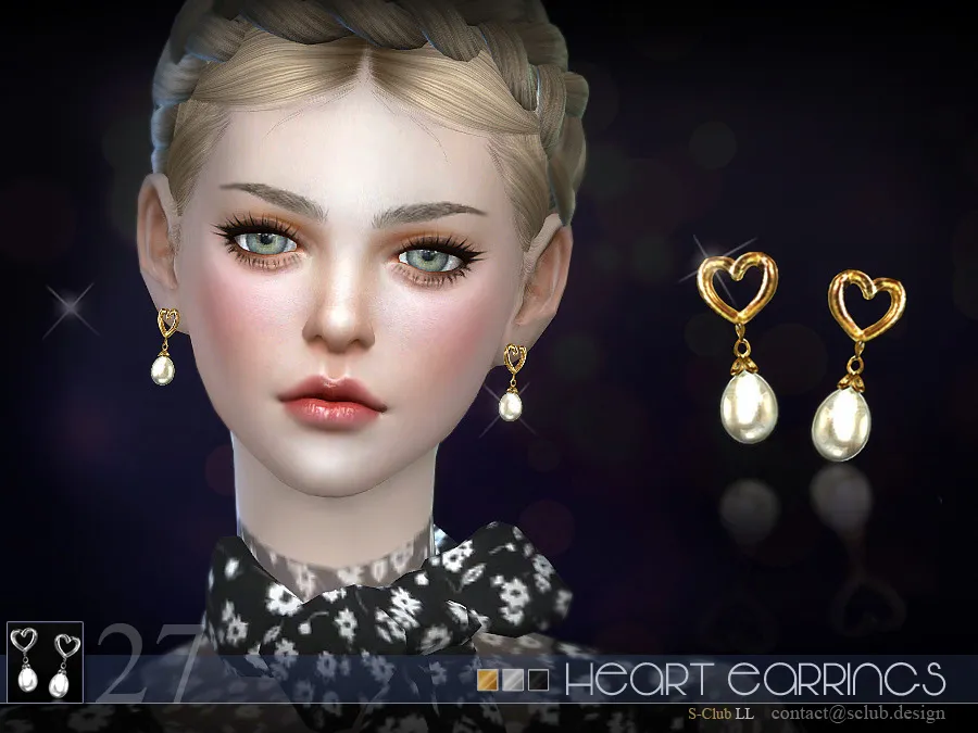 S-Club LL ts4 erring N27