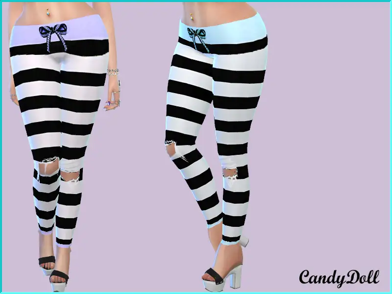 Candy Doll  Pretty Leggings