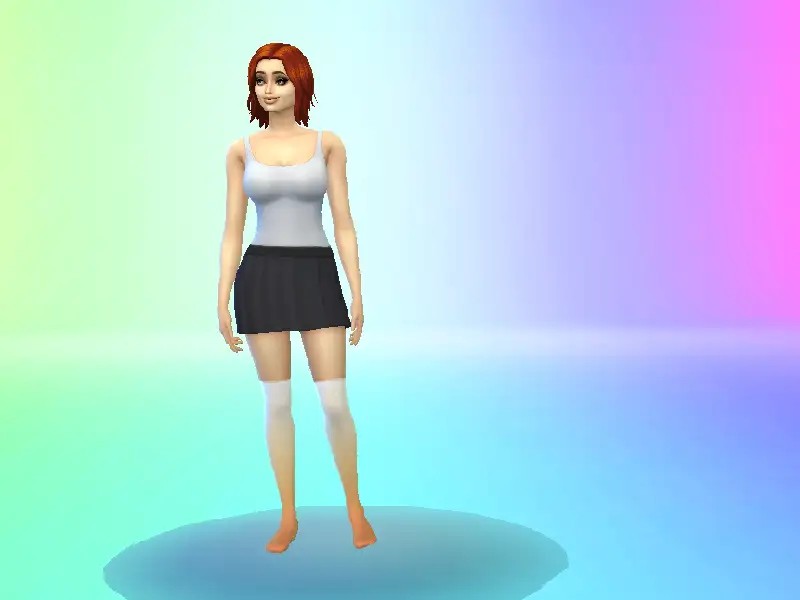 KawaiiWalrus Ombre Socks