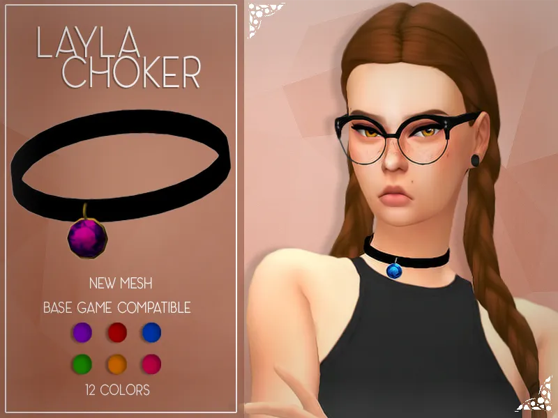 Layla Choker