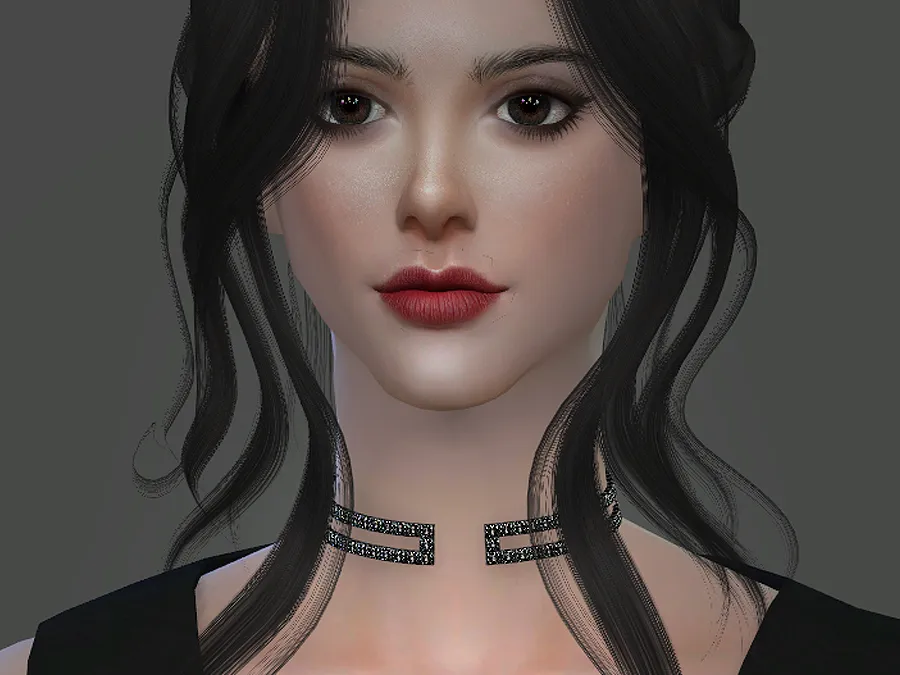 S-Club ts4 WM Collar F 201705