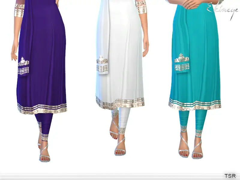 Churidar Leggings 1 - S20