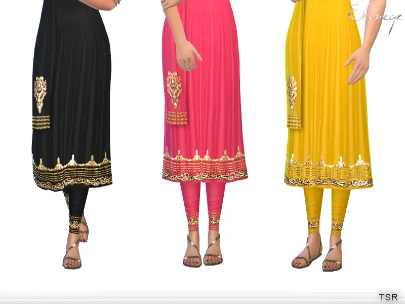 Churidar Leggings 2 - S20