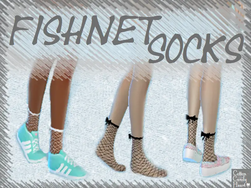 Fishnet Socks