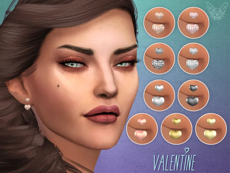 Valentine Ear Jackets