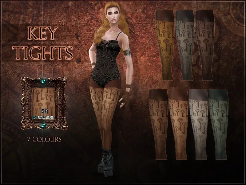 Key Tights