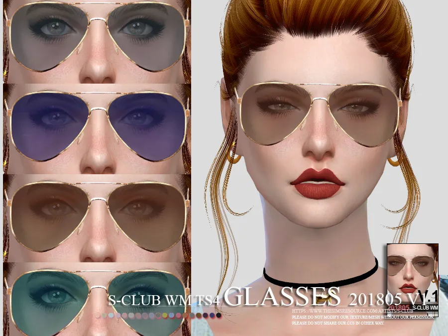 S-Club ts4 WM Glasses FM 201805 V1