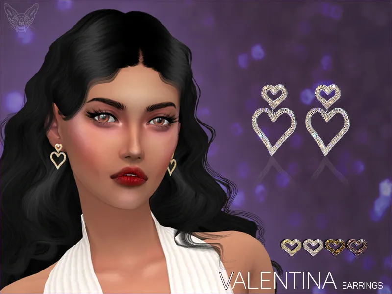 Valentina Earrings