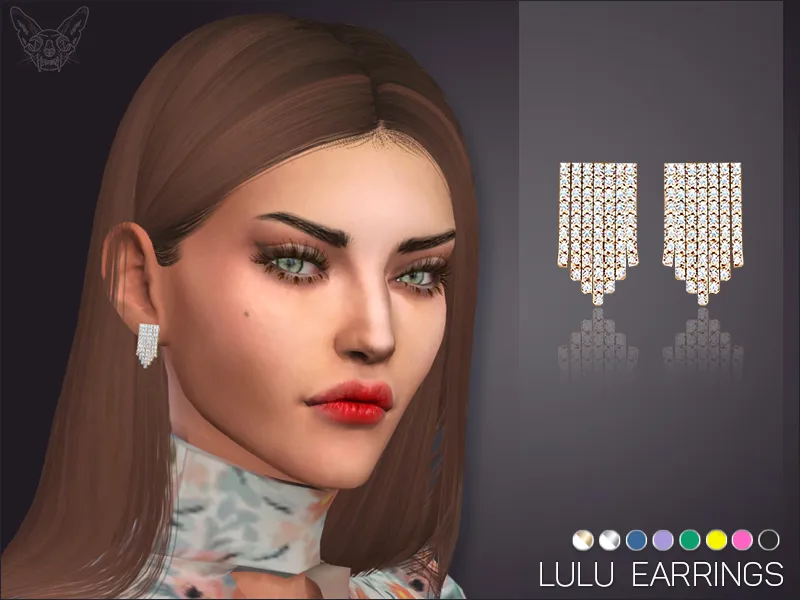 Lulu Earrings