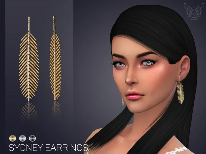 Sydney Earrings