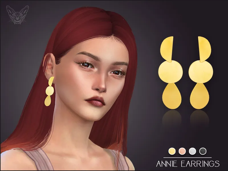 Annie Earrings