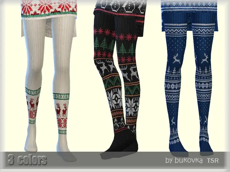 Christmas Tights