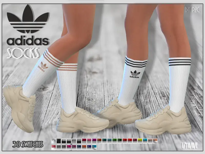Adidas Socks