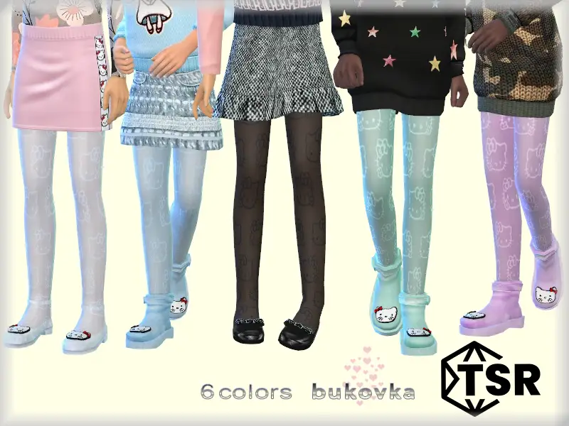 Tights Hello Kitty 2  childs/female