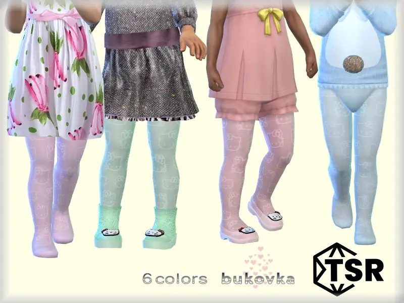 Tights Hello Kitty 2  toddler