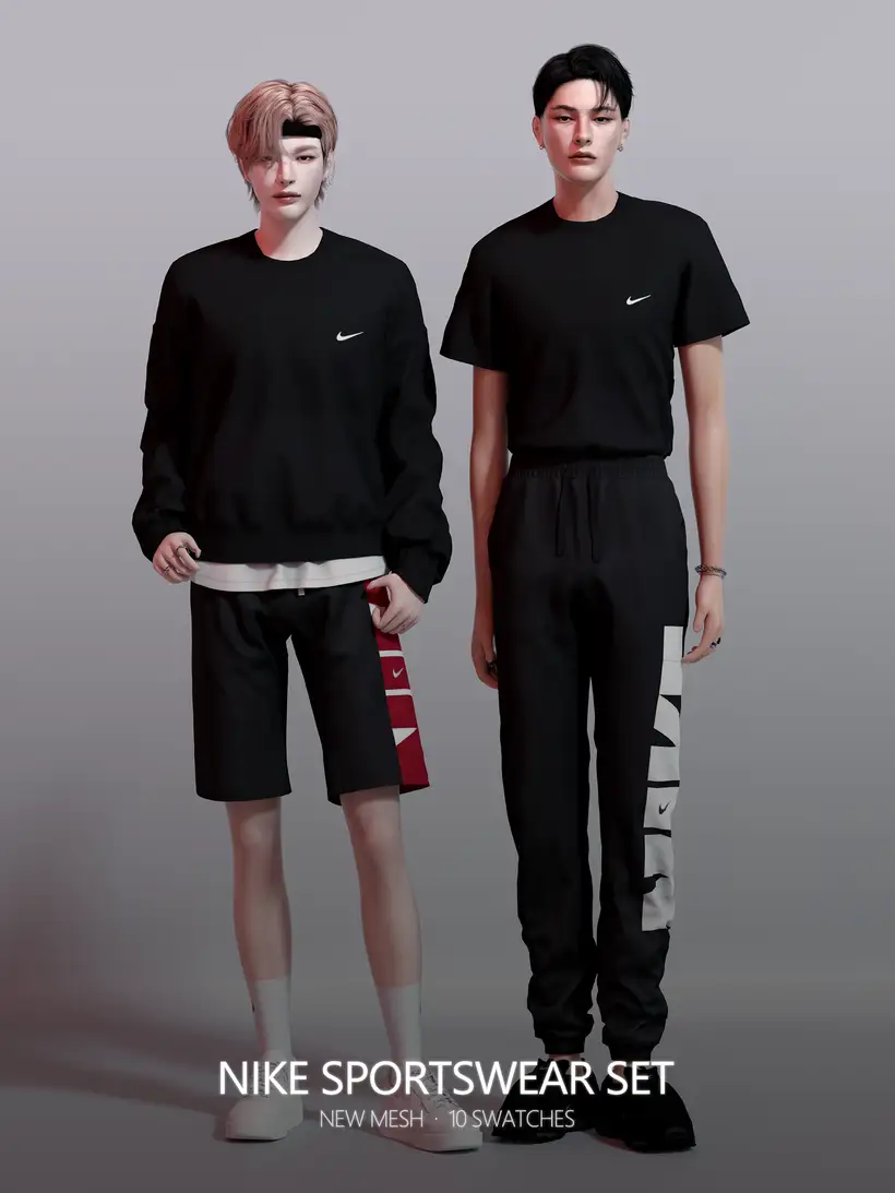NIKE Sportswear Set