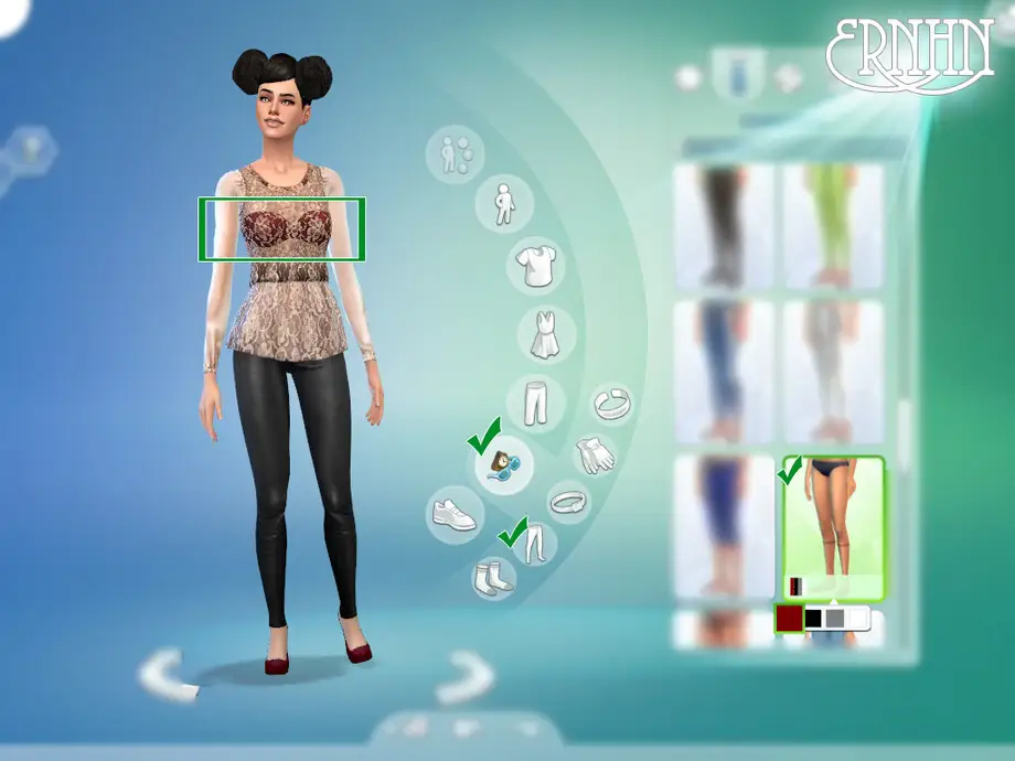 Bra for Transparent Tops