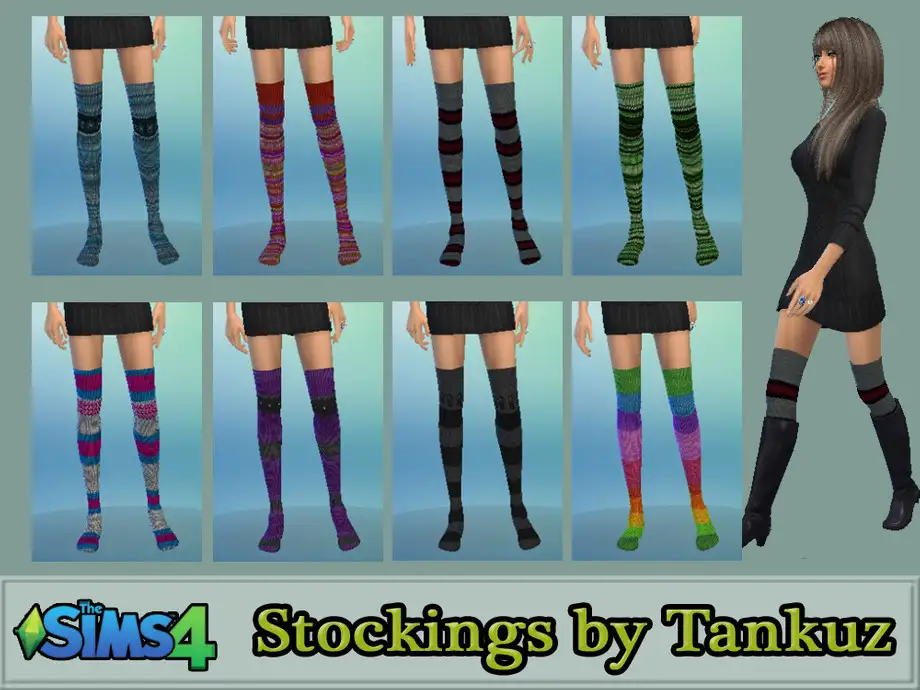 Stockings by Tankuz