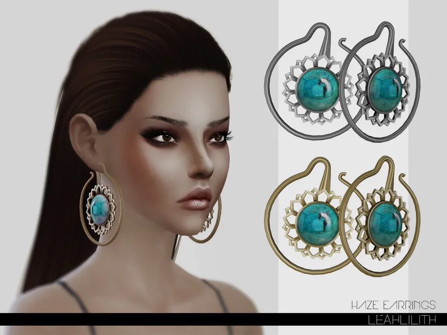 LeahLillith Haze Earrings