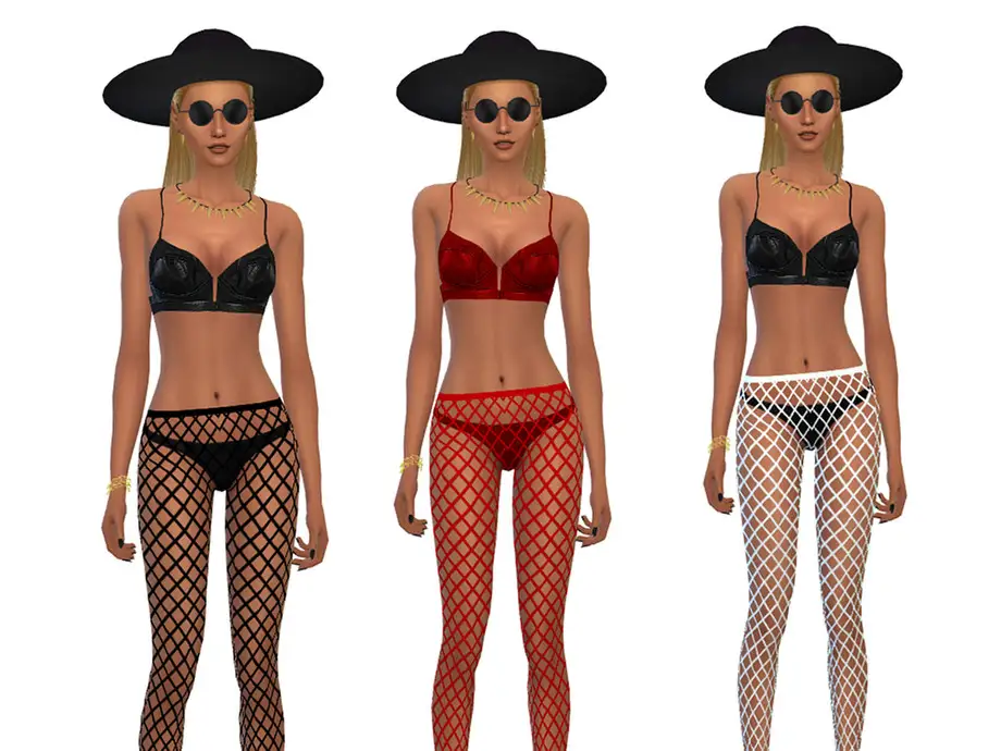 ShakeProductionsLOOKBOOK-Stockings