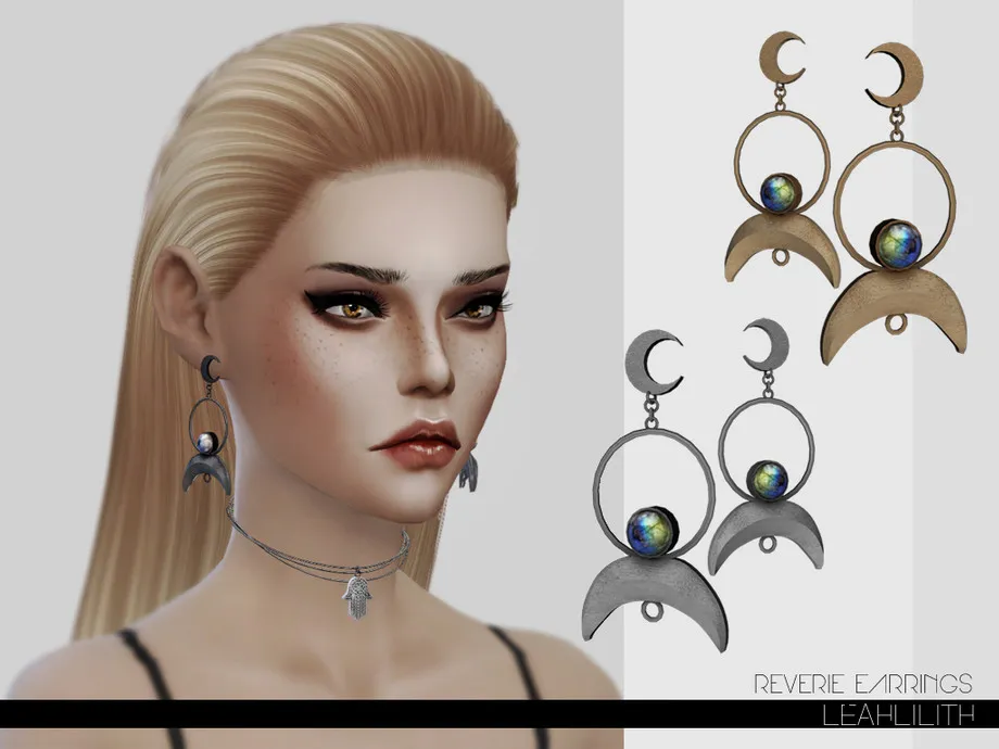 LeahLillith Reverie Earrings