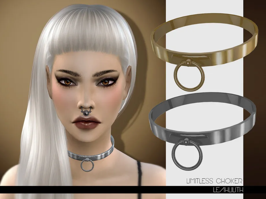 LeahLilith Limitless Choker