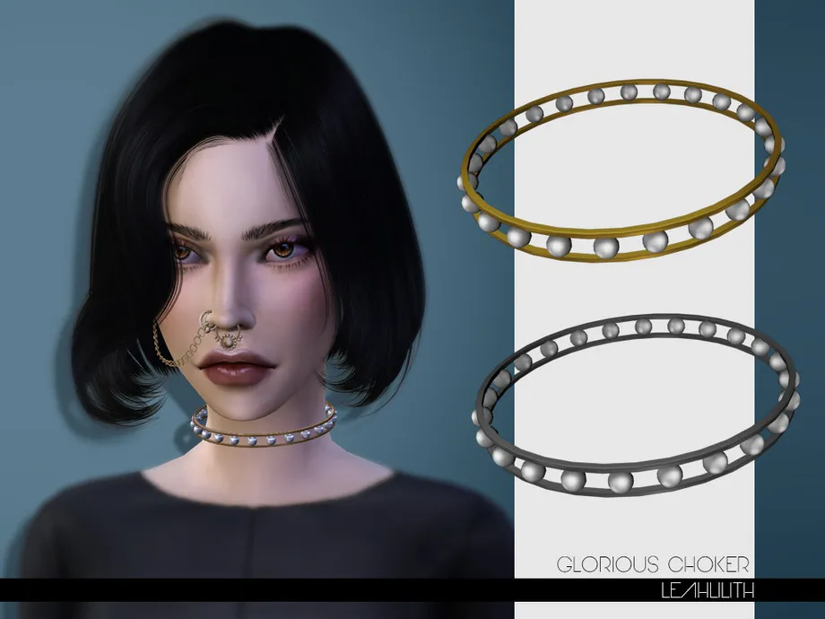 LeahLilith Glorious Choker