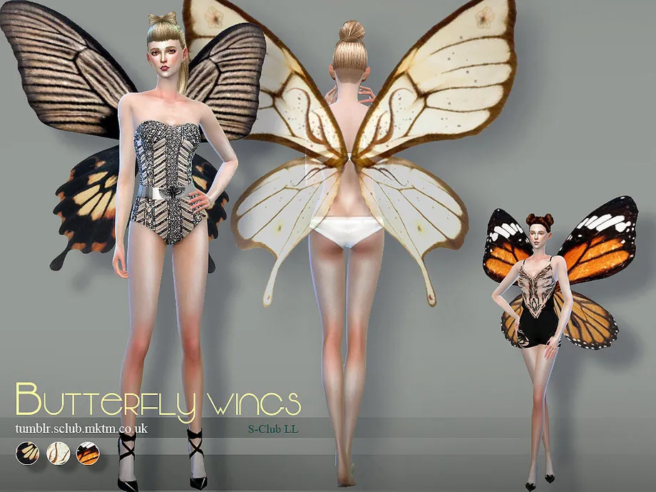 S-Club LL ts4 butterfly wings 02