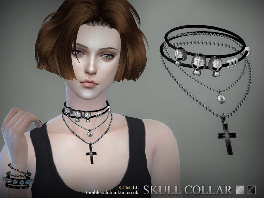 S-Club LL ts4 collar 07