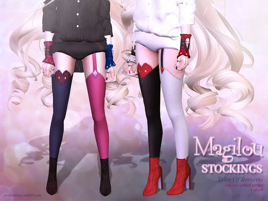 Magilou Stockings