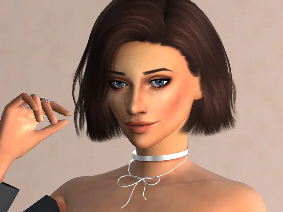 Lacey Choker || Christoper067