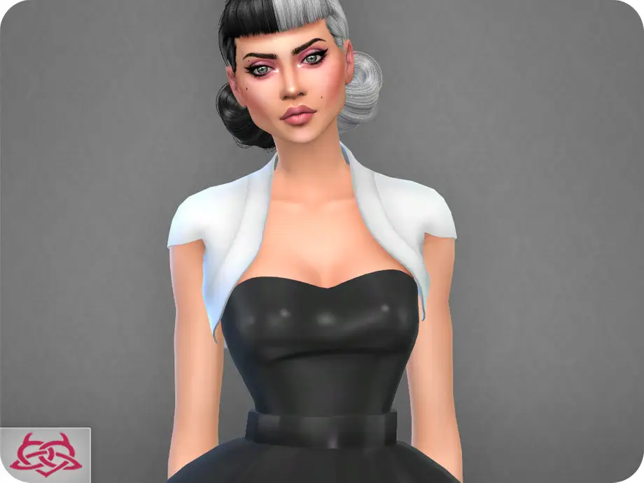 Ludda bolero (original mesh)