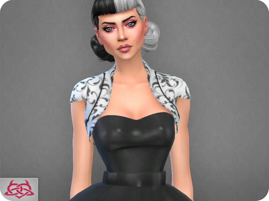 Ludda bolero RECOLOR 1 (Needs mesh)