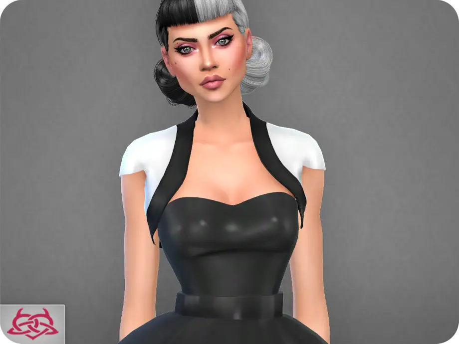 Ludda bolero RECOLOR 2 (Needs mesh)