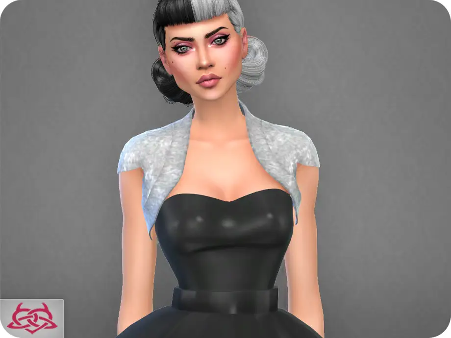 Ludda bolero RECOLOR 3 (Needs mesh)