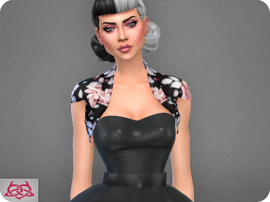 Ludda bolero RECOLOR 4 (Needs mesh)