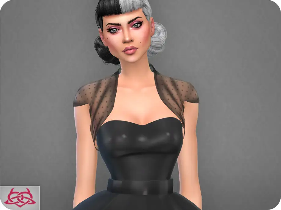 Violeta bolero RECOLOR 2 (Needs mesh)