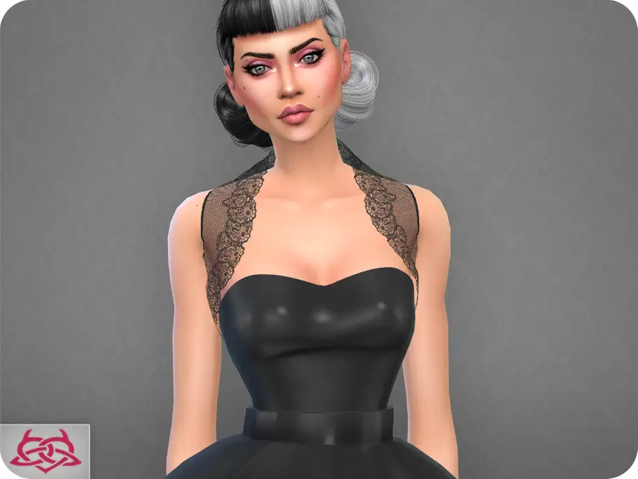 Patricia bolero RECOLOR 2 (Needs mesh)