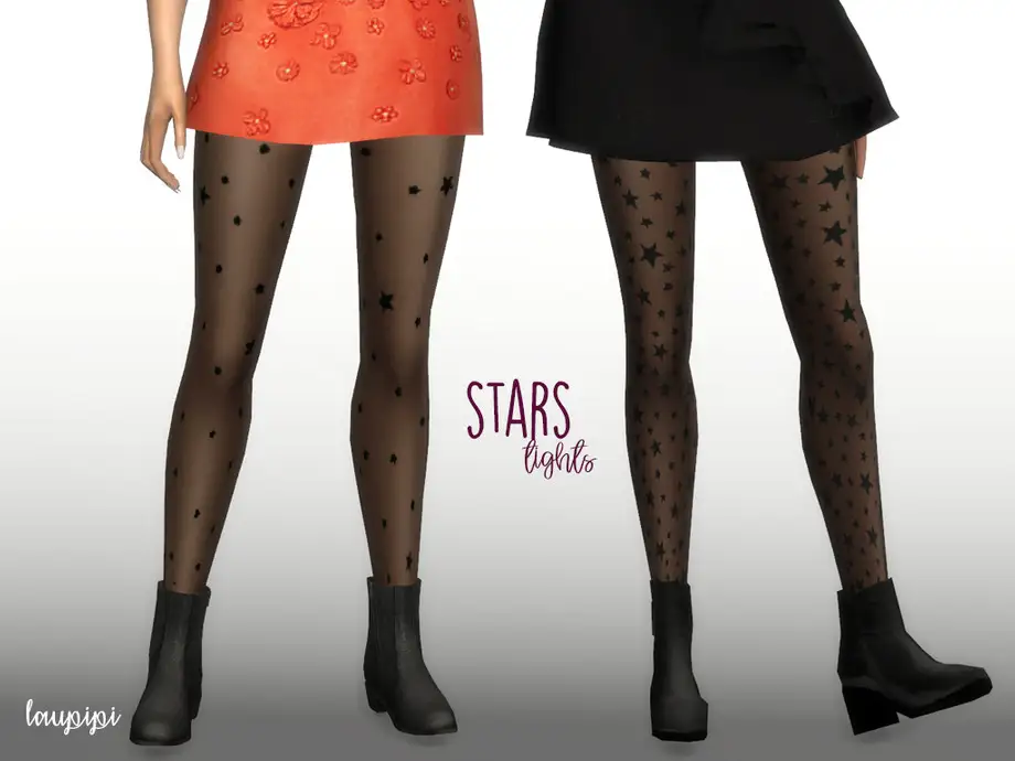 Stars Tights